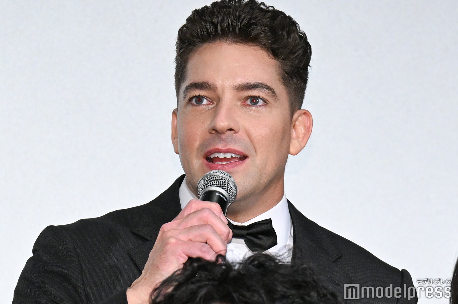 デリック・ドーバー（C）モデルプレス