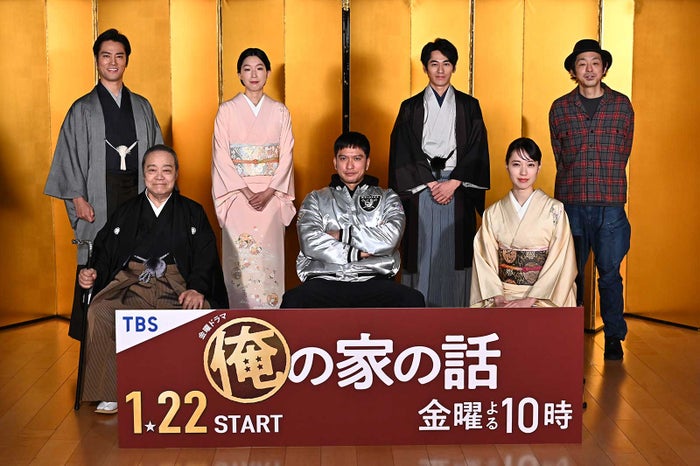 Tokio長瀬智也 プロレスラー役で12キロ増量の肉体改造 俺の家の話 モデルプレス Tokio長瀬智也 プロレスラー役で12キロ増量の肉体改造 俺の家の話 モデルプレス