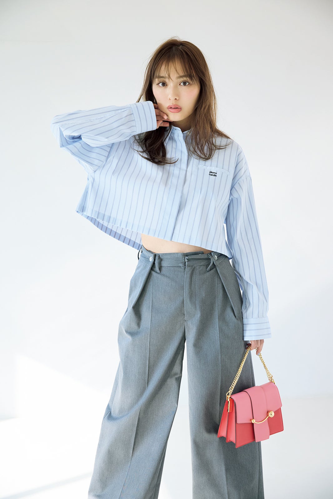 内田理央（提供写真）