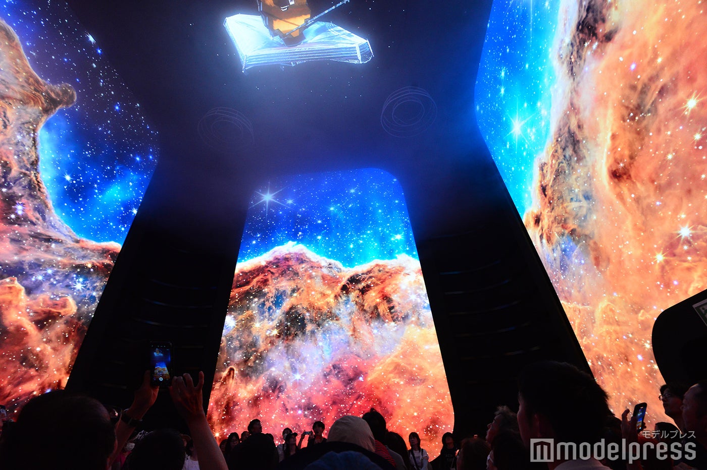 アメリカ館（C）モデルプレス