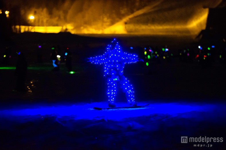 エレクトリック スノー ジャパン／画像提供：東急リゾートサービス