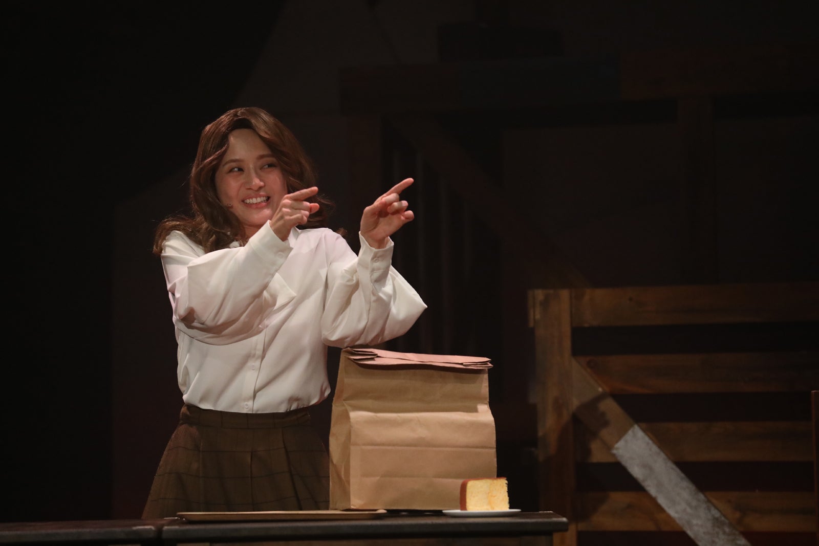 「姉さんは、暖炉の上の、壺の中—My Sister Lives on the Mantelpiece」写真：和田咲子