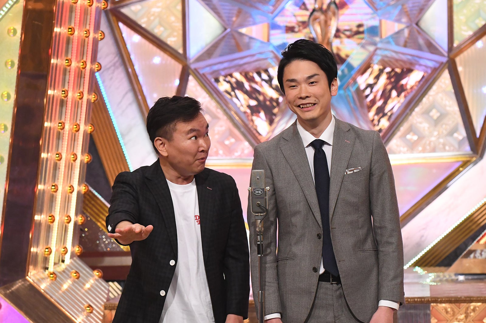 かまいたち／ファイナルラウンド（C）M-1グランプリ事務局