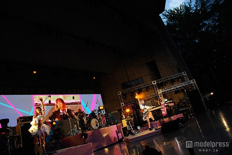 Silent Sirenツアーファイナルの様子