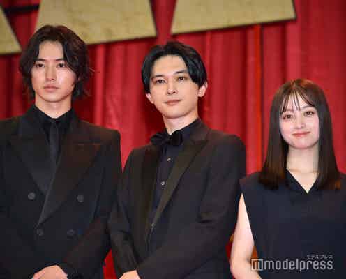吉沢亮、山崎賢人らのアクションシーンに衝撃「どうしちゃったの?」本音こぼす<キングダム 運命の炎>