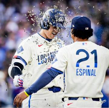 大谷翔平 11号弾でドジャース打線が驚異の1イニング9得点 歴史的猛攻に本拠地が大興奮 打線が7安打浴びせエ軍先発をKO