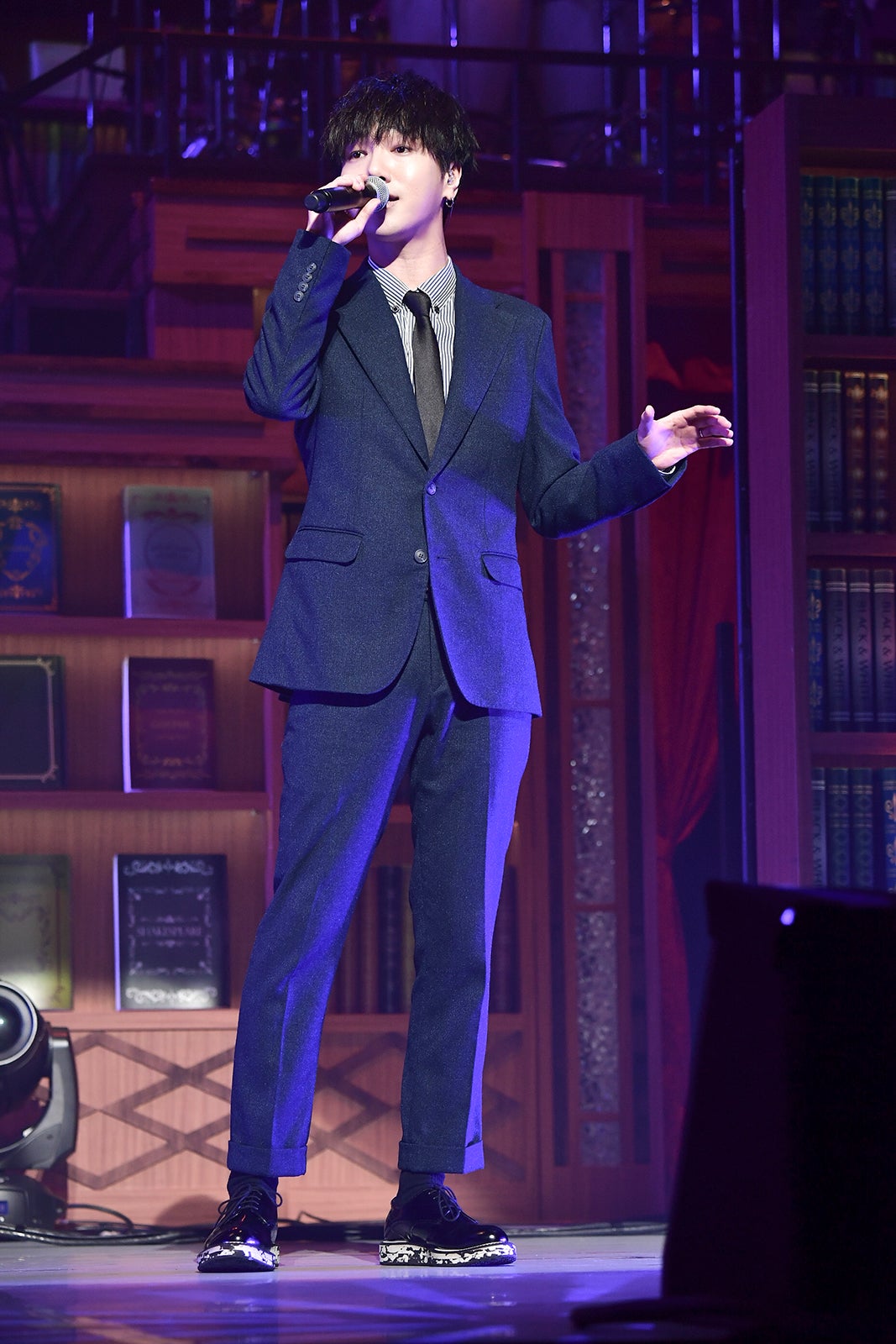 イェソン（SUPER JUNIOR）