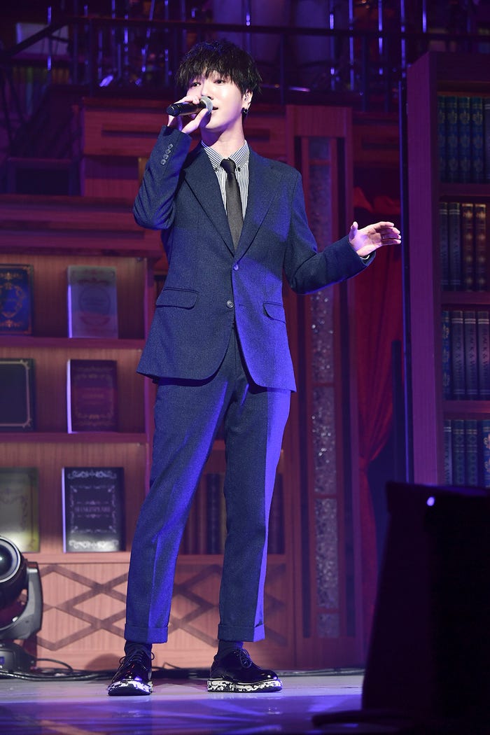 イェソン(SUPER JUNIOR)