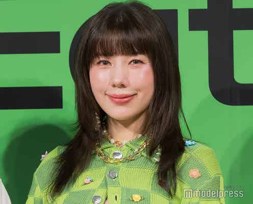 仲里依紗、レディー・ガガのライブ参戦コーデが話題「まるでガガ様」「本気度が凄い」と反響