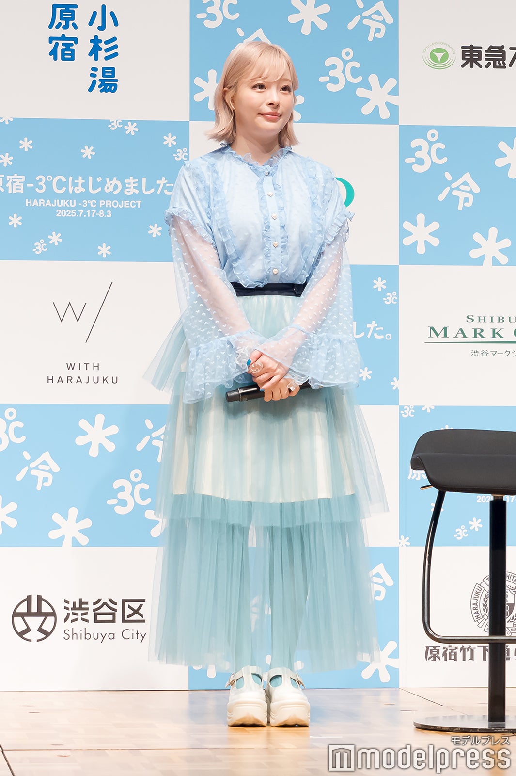 きゃりーぱみゅぱみゅ（C）モデルプレス