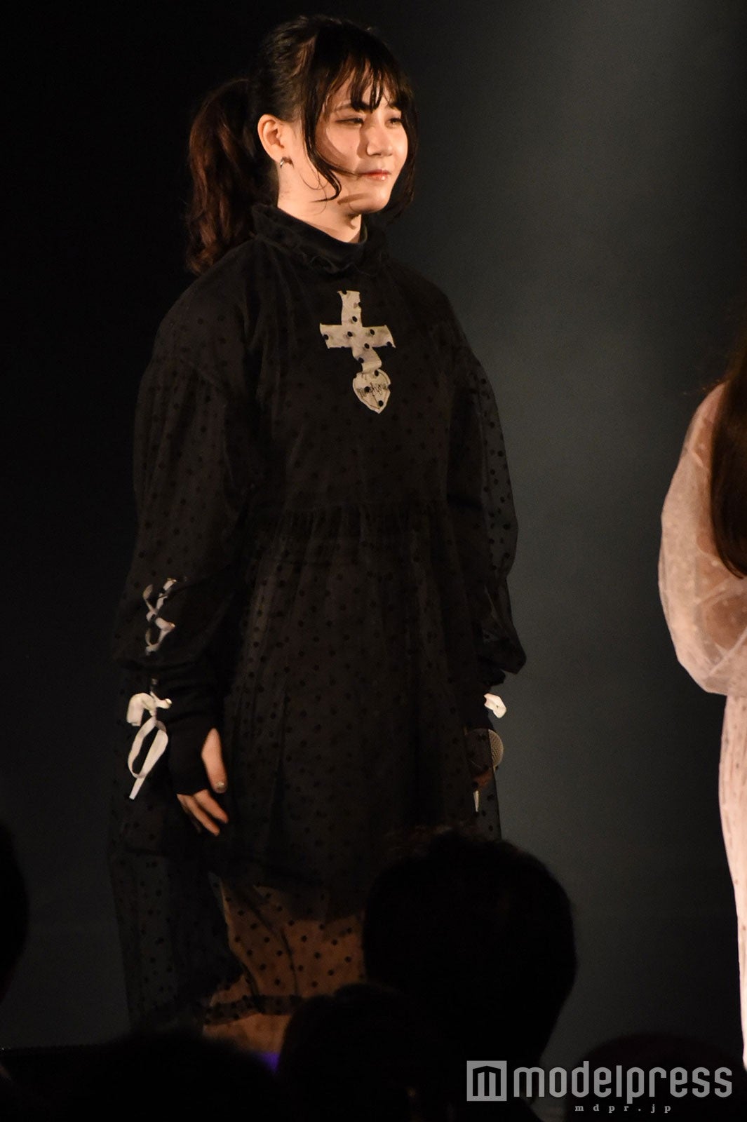 東かれん（次女） （C）モデルプレス