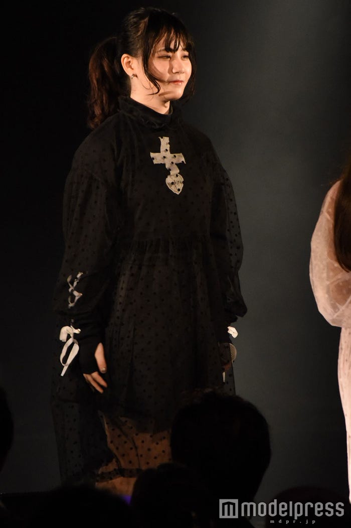 東かれん(次女) (C)モデルプレス