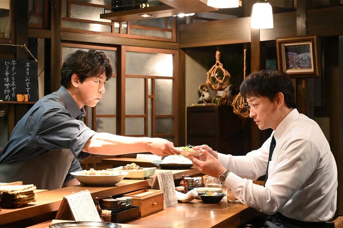 、山本耕史「花咲舞が黙ってない」第9話より(C)日本テレビ