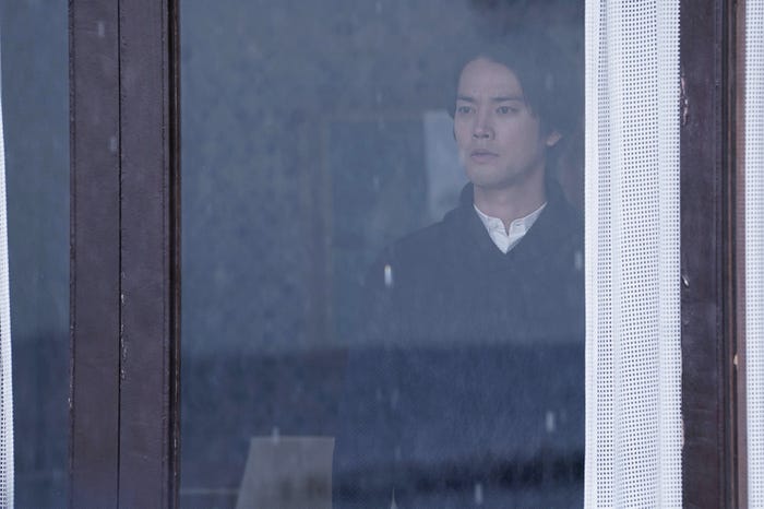 桐谷健太/「カインとアベル」第9話より/画像提供:フジテレビ