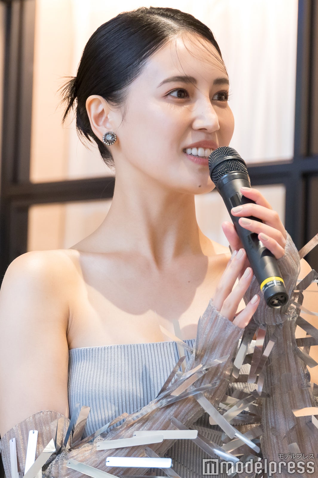 藤井夏恋（C）モデルプレス