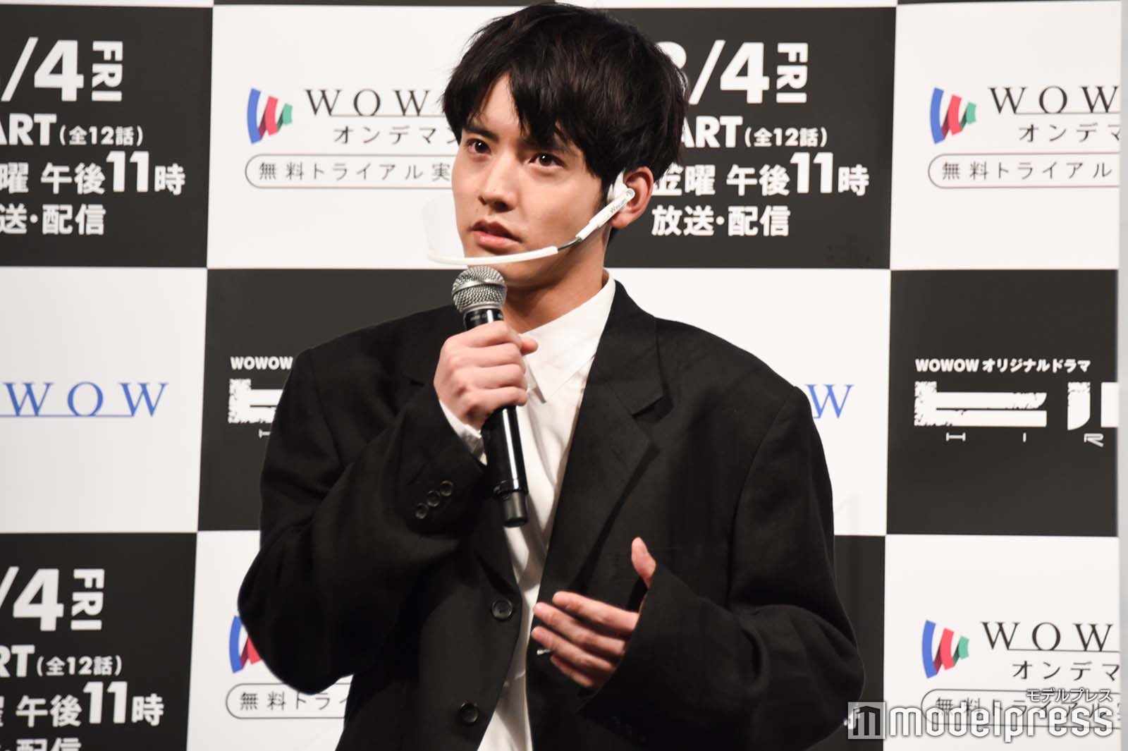 赤楚衛二 （C）モデルプレス