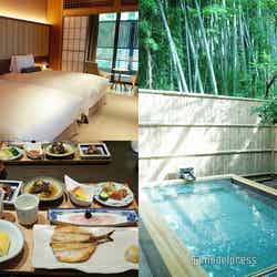 ふふ 熱海(C)モデルプレス