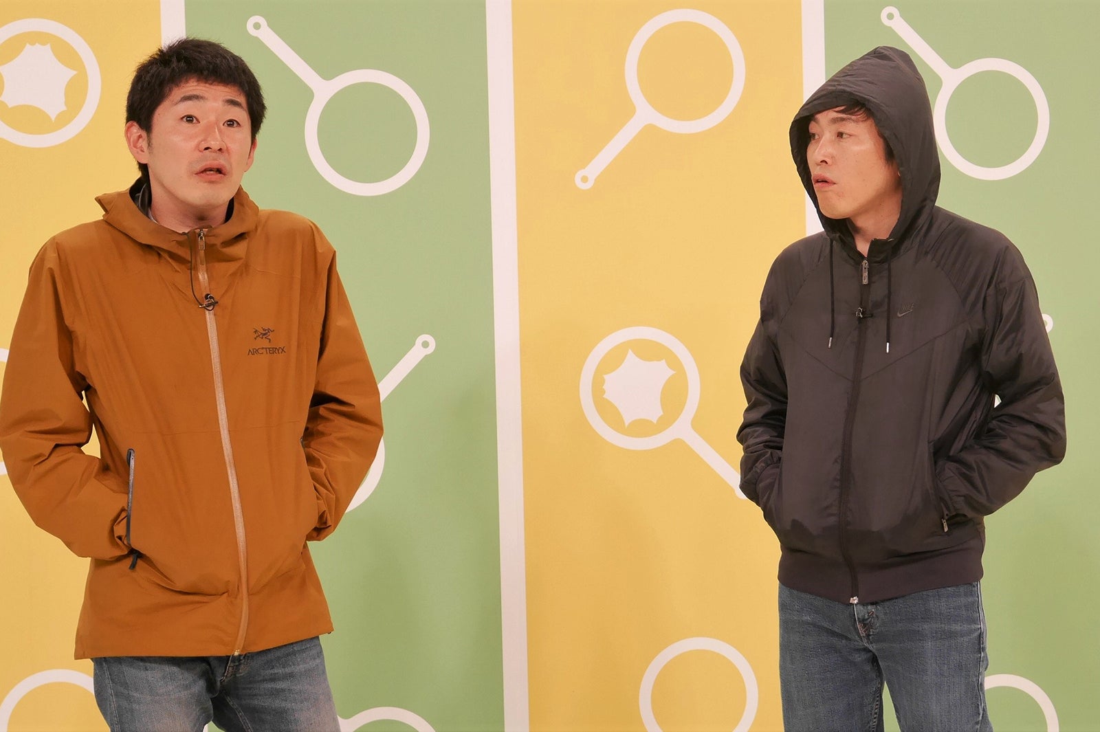 しずる（C）中京テレビ、日本テレビ