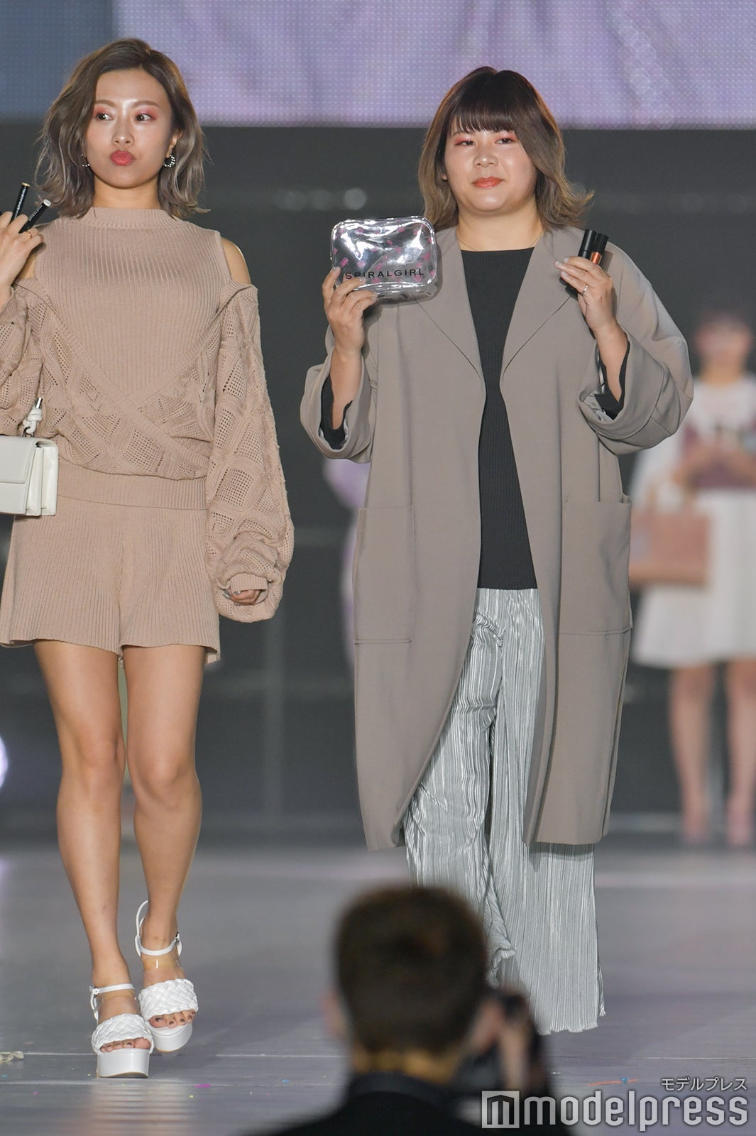 スターリーズ（C）モデルプレス