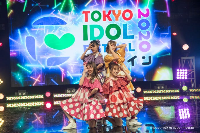ももいろクローバーZ(C)2020 TOKYO IDOL PROJECT