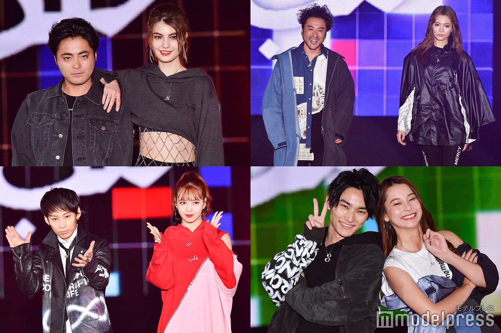 「GirlsAward」×「モデルプレス」ランウェイの模様を動画で配信＜パート7＞（C）モデルプレス