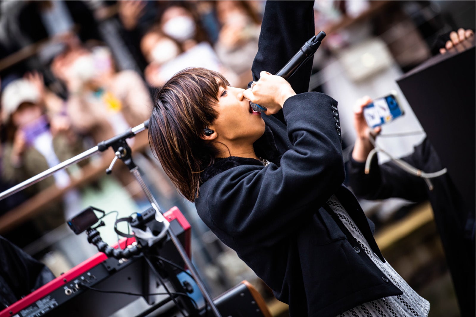 安井謙太郎 （C）オイケカオリ・田浦ボン