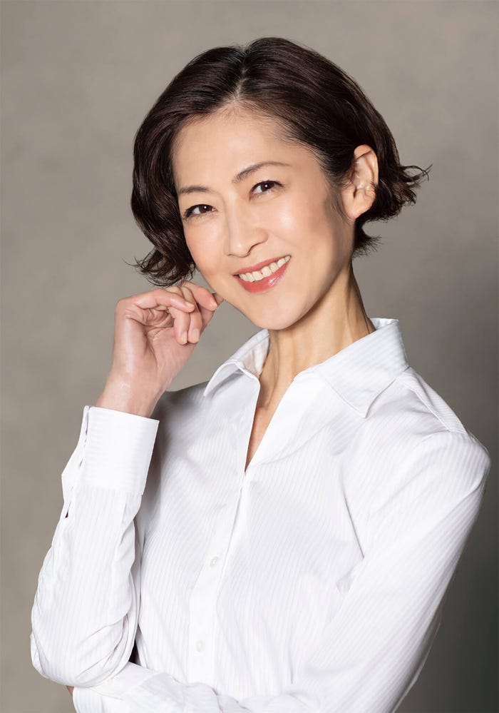馬渕英里何(提供写真)