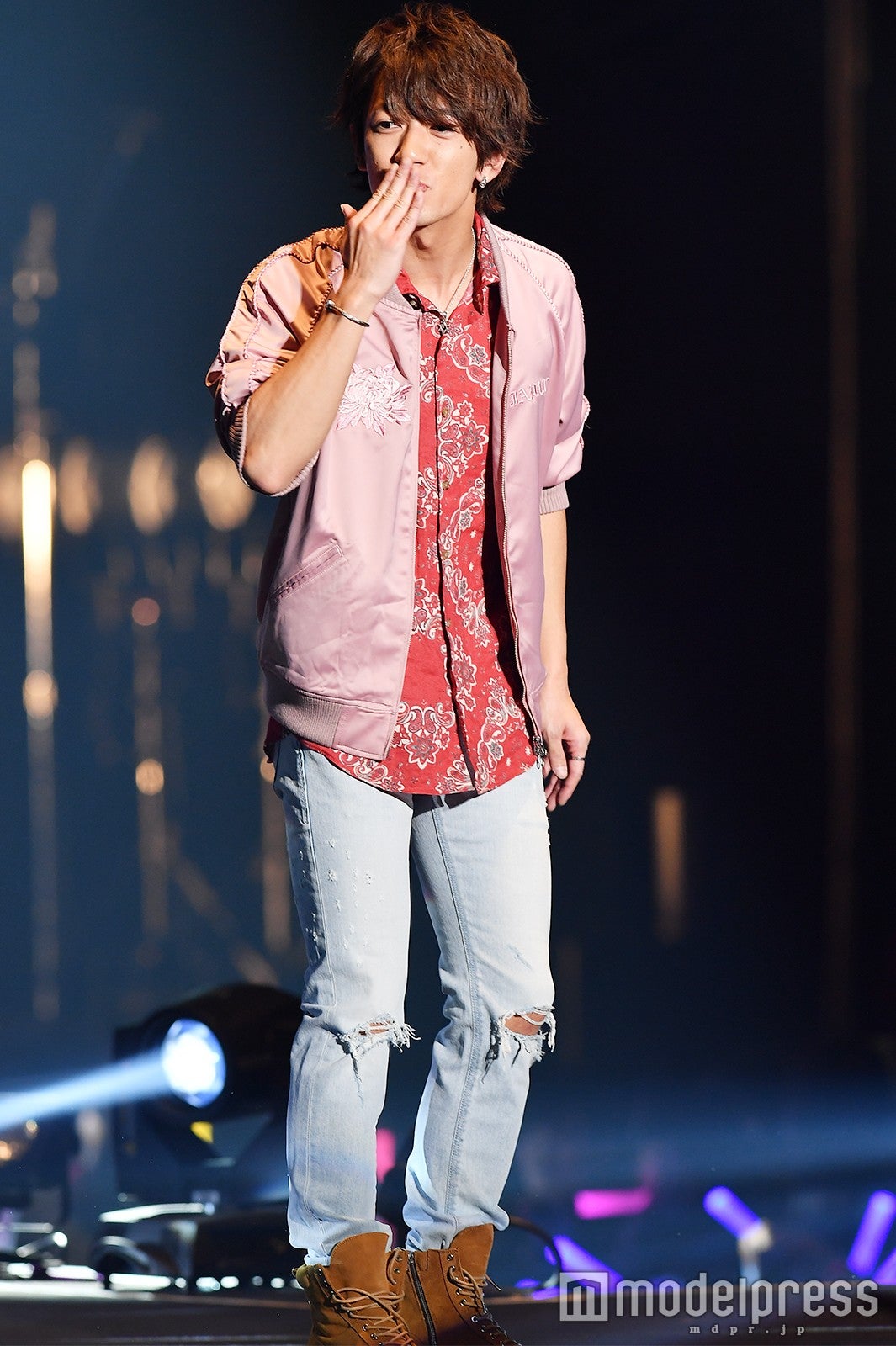 大倉士門（C）モデルプレス