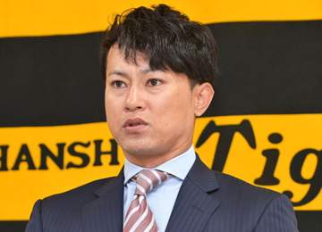 今季限りで阪神退団の上本博紀氏「新たなステージで野球はもちろん、様々なことにも挑戦」現役時代は寡黙だった男のインスタグラム開設にファン歓喜