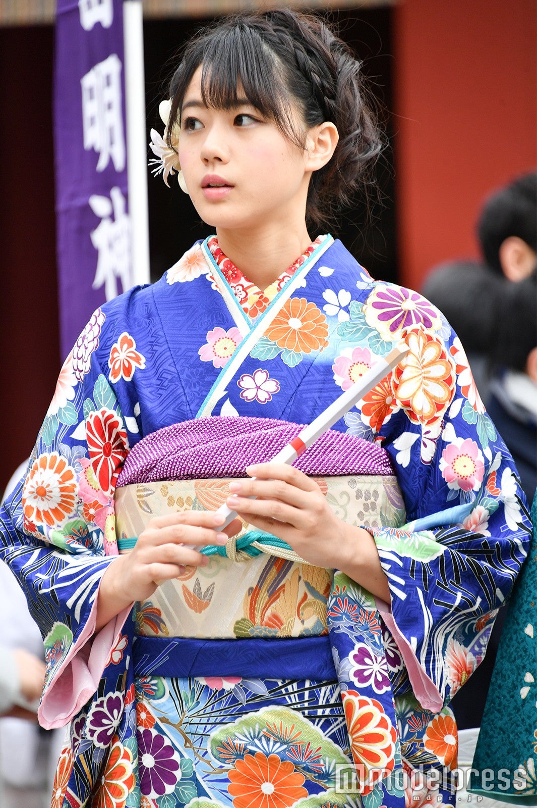 瀧野由美子 （C）モデルプレス