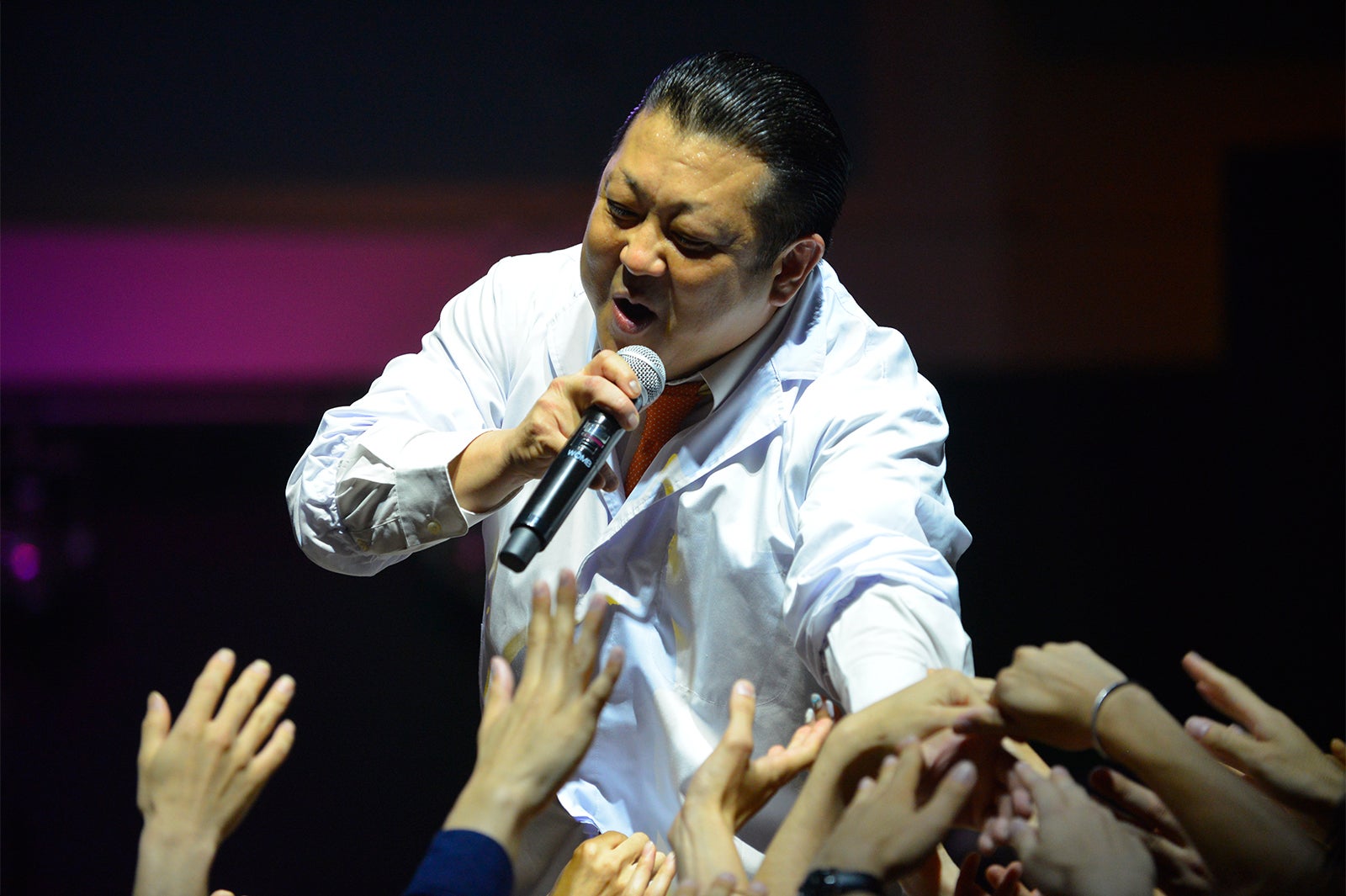 TAIZO（画像提供：Tokyo Street Collection　撮影協力：千株式会社）