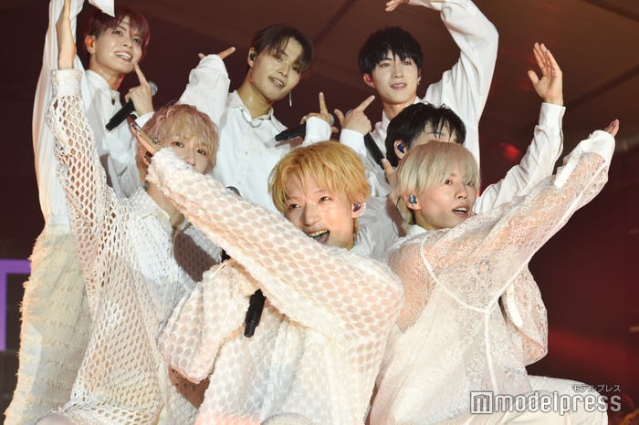 西島蓮汰加入前のOCTPATH(C)モデルプレス