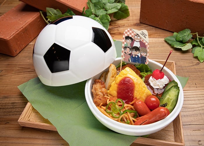 （C）青山剛昌／小学館・読売テレビ・TMS 1996