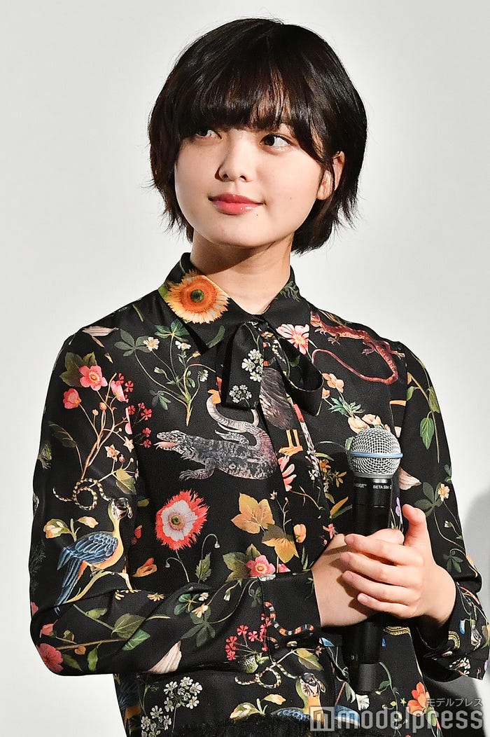 平手友梨奈(C)モデルプレス