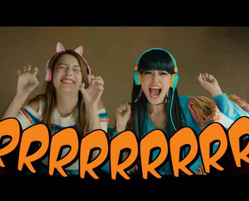 “テラスハウスNo.1美女”Niki(丹羽仁希)、猫耳でハジける姿もやっぱり可愛い!