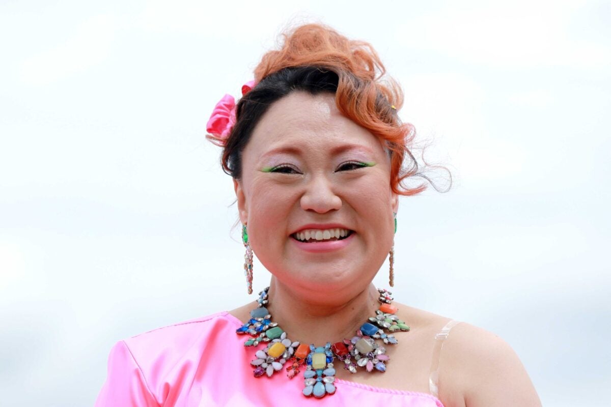 バービー、夫と取り決めた家庭内の“特殊なルール”を告白 「今年はすごくギラギラしてる…」