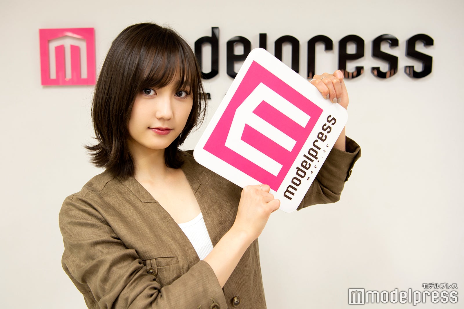 鈴木友菜（C）モデルプレス