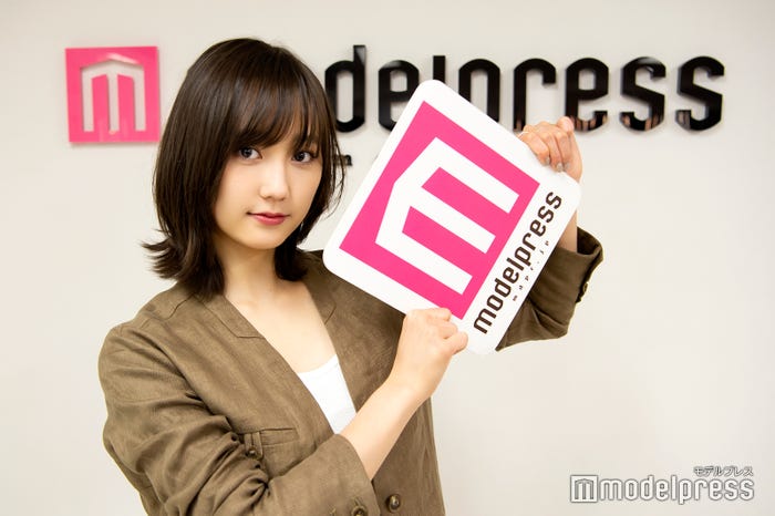 鈴木友菜(C)モデルプレス