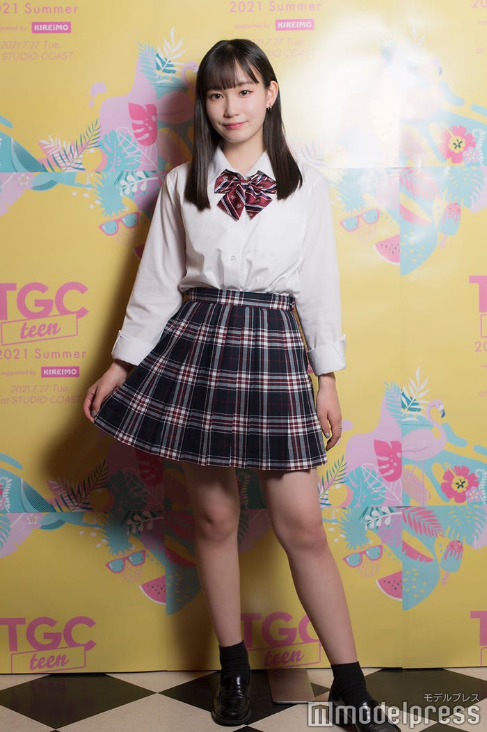 「高一ミスコン」準グランプリ・あんずさん(C)モデルプレス