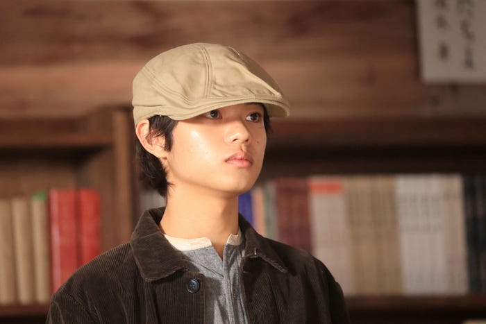 黒川想矢「嘘解きレトリック」第10話(C)フジテレビ