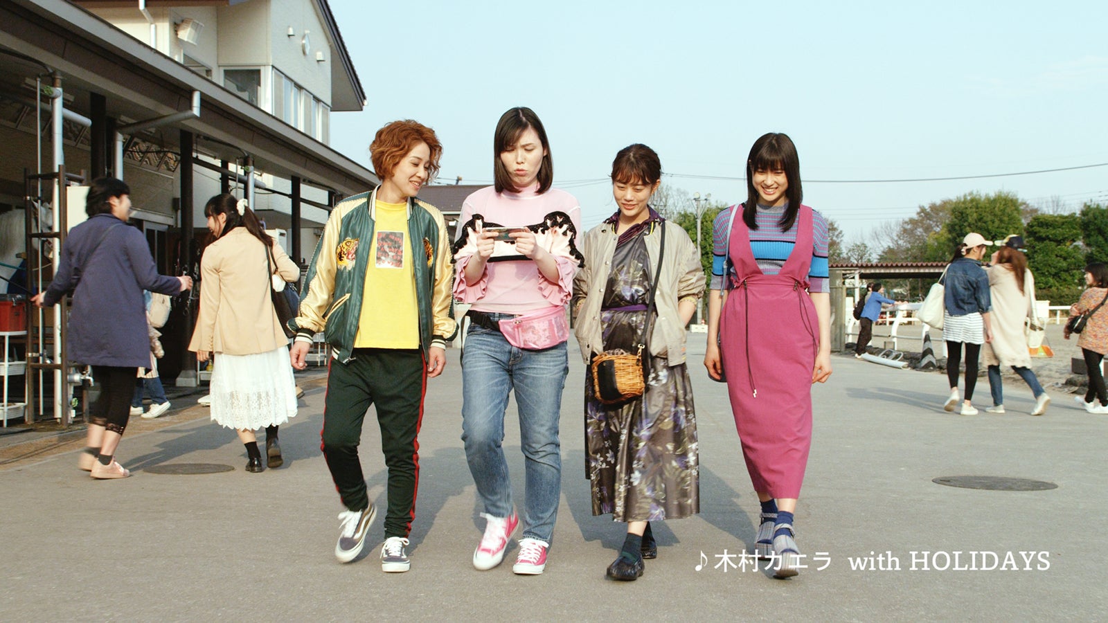 高畑充希＆土屋太鳳“見どころ”ツッコまれる「ほんまに思ってる？」