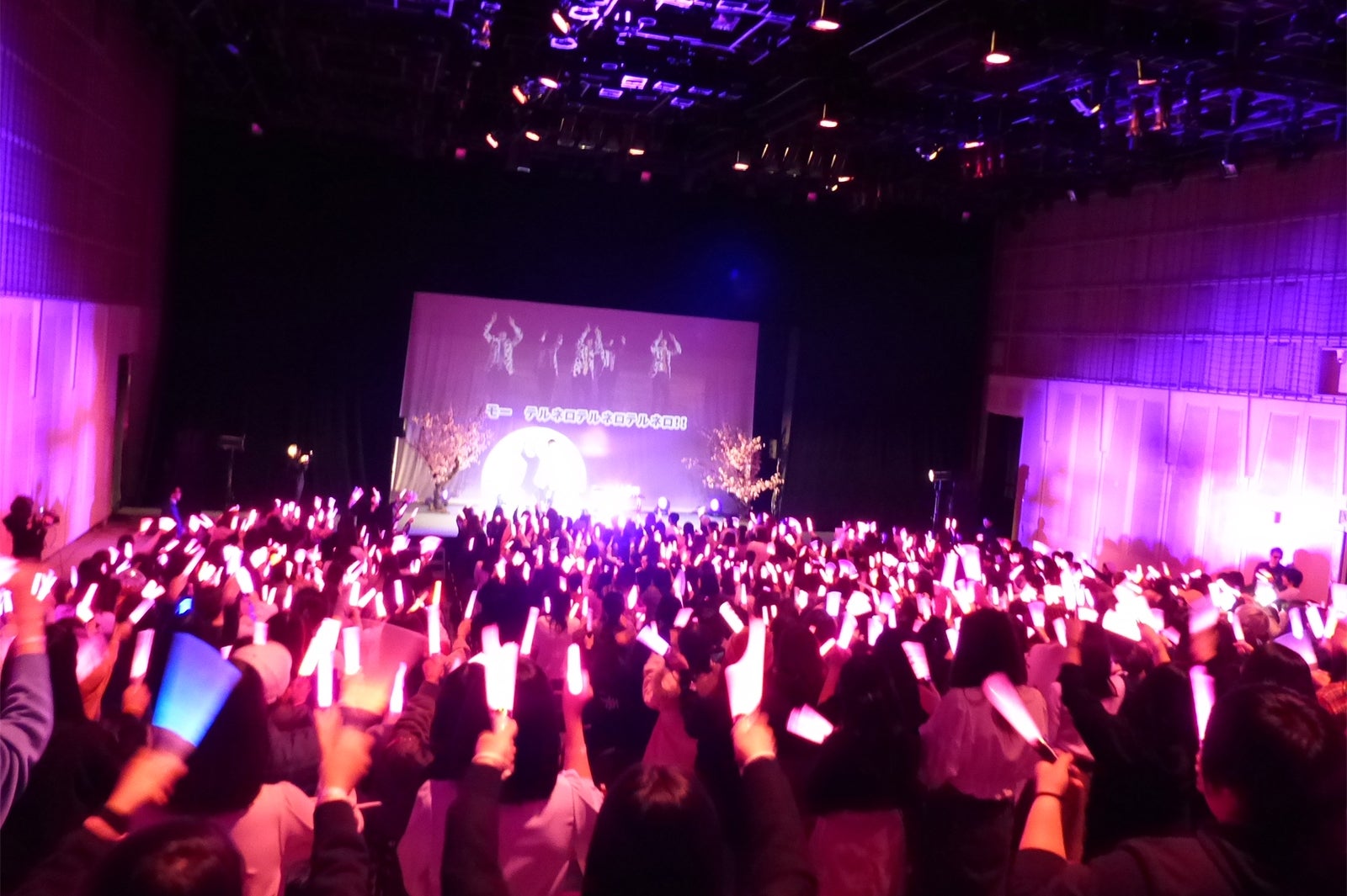 イベントの様子（写真提供：SDR）