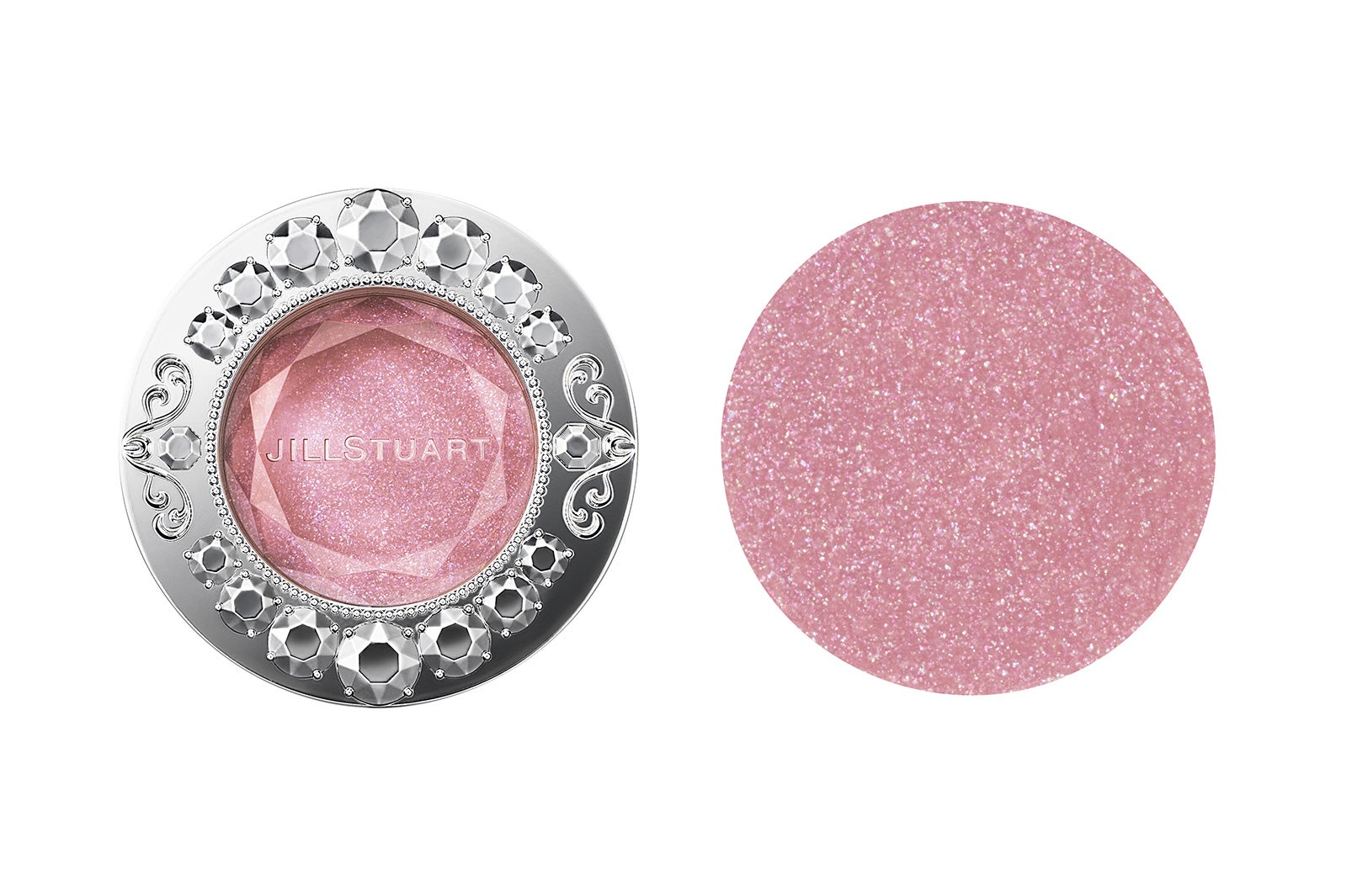 「アイジュエルデュー 05 funny pixie」（C）JILL STUART Beauty