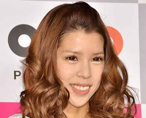 バイきんぐ小峠と破局の坂口杏里、1ヶ月で6キロ増