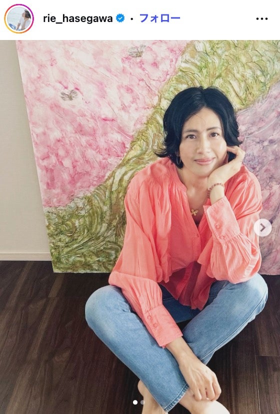 1児の母・長谷川理恵「麺だけでも1キロ」母から受け継いだ“長崎皿うどん”公開「驚きのボリューム」「1時間揚げるのすごすぎる」と反響