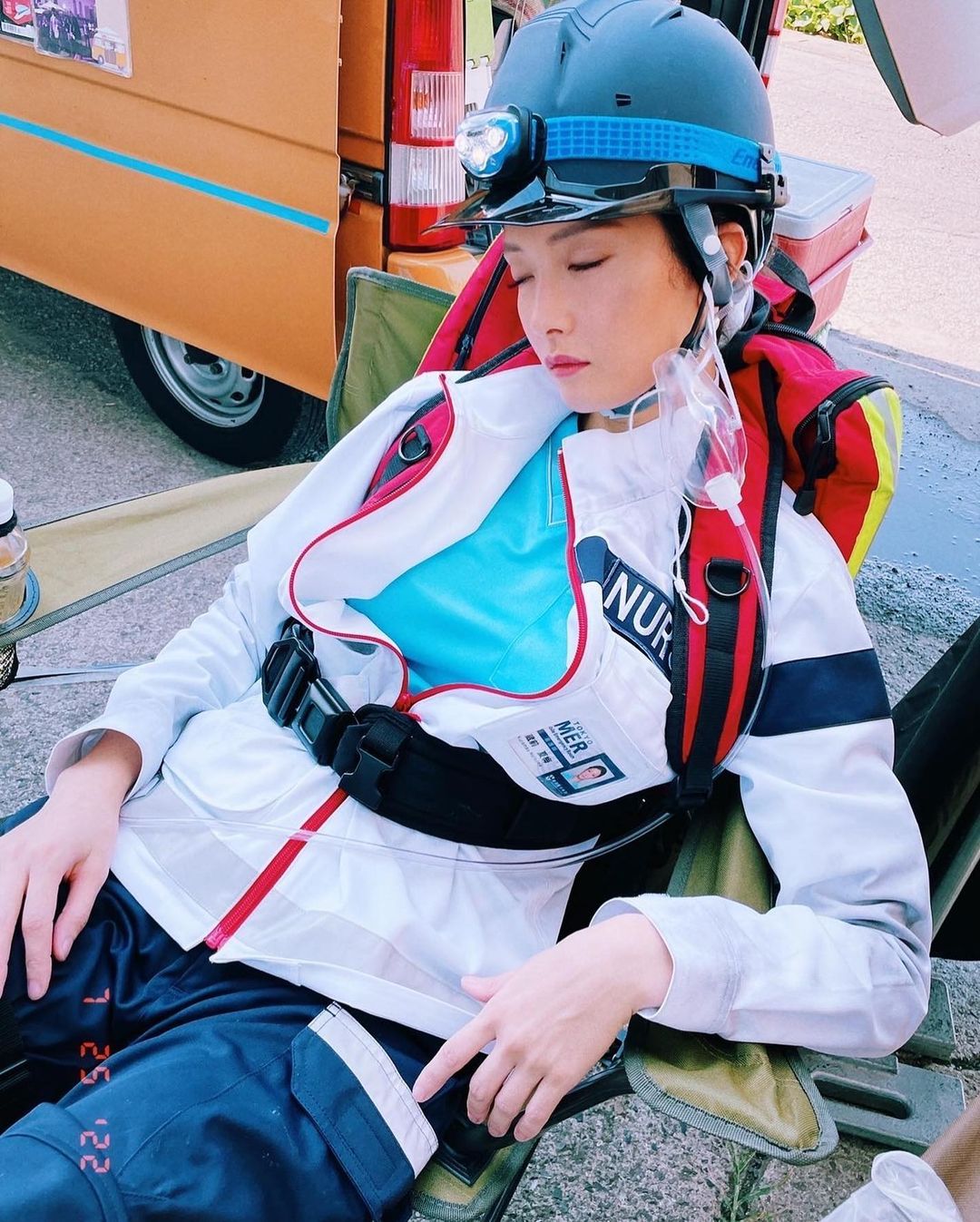 菜々緒公式Instagramより