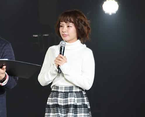 山田菜々、“おフェロ顔”をお披露目 メイクの秘訣を伝授