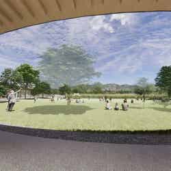 スノーピーク グラウンズ 吉野ヶ里/提供画像