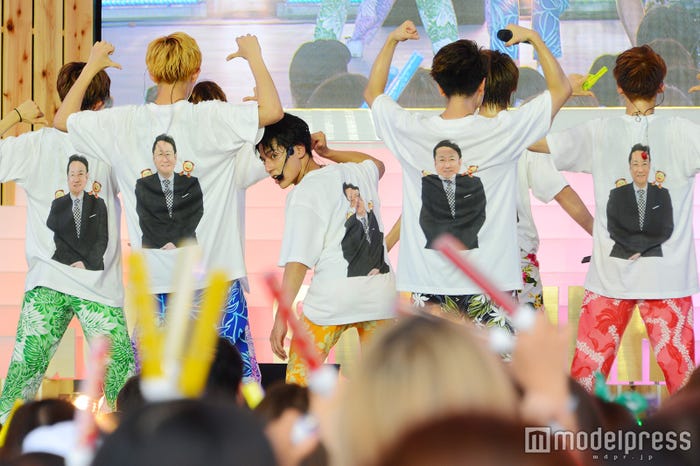 超特急(C)モデルプレス