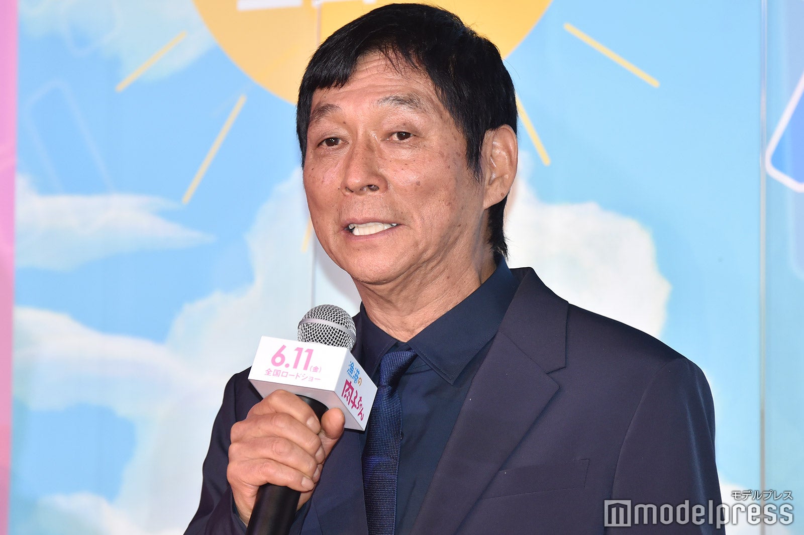 明石家さんま（C）モデルプレス